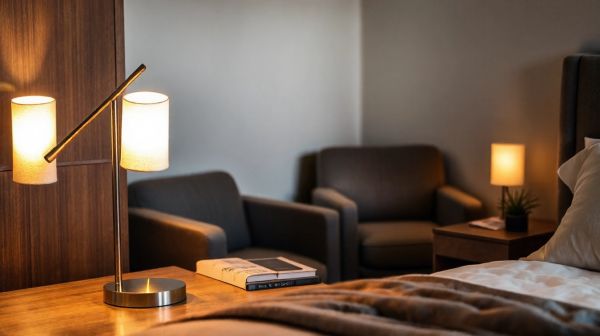 11 Creative Ways Your Bedside Lamps Can Enhance Your Space