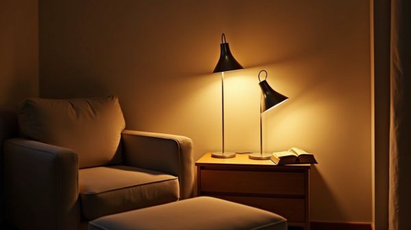 Why your bedside lamps should do more than just illuminate